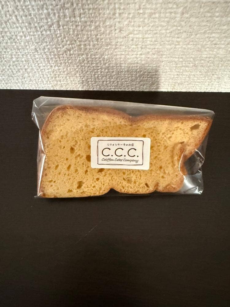 シフォンケーキのお店 C.C.C.