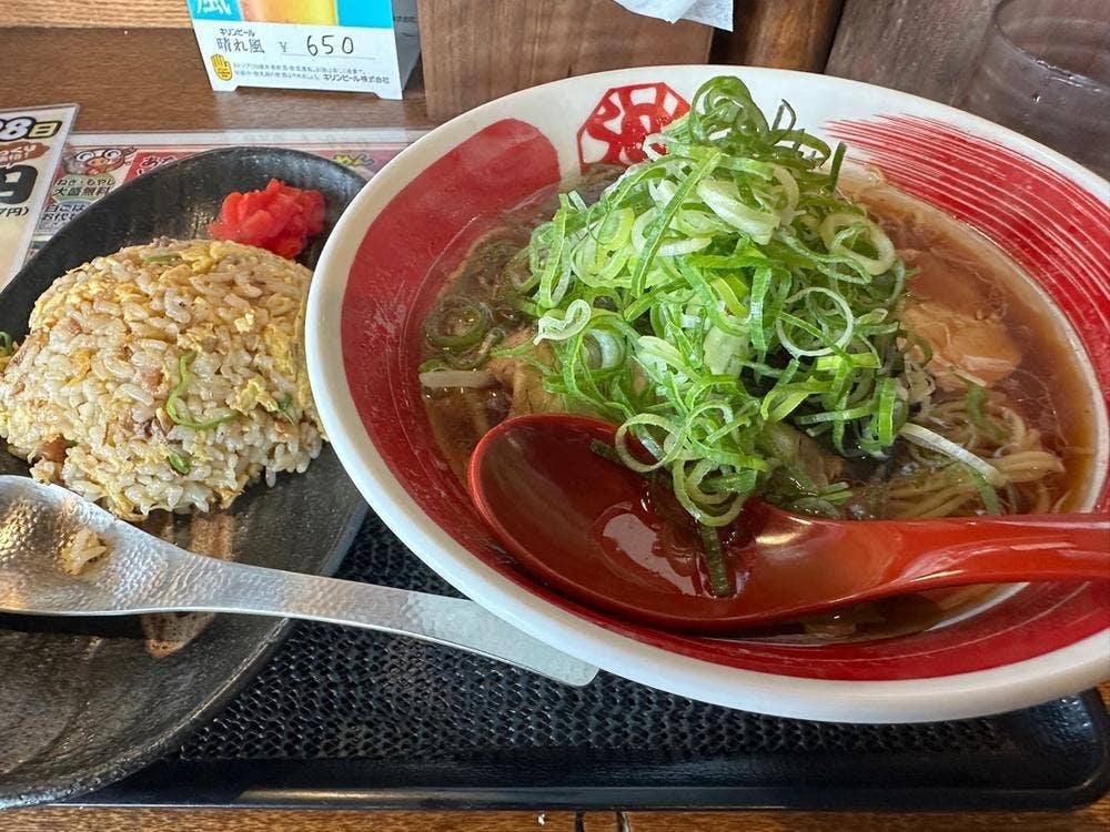 らーめん八角 播磨本店