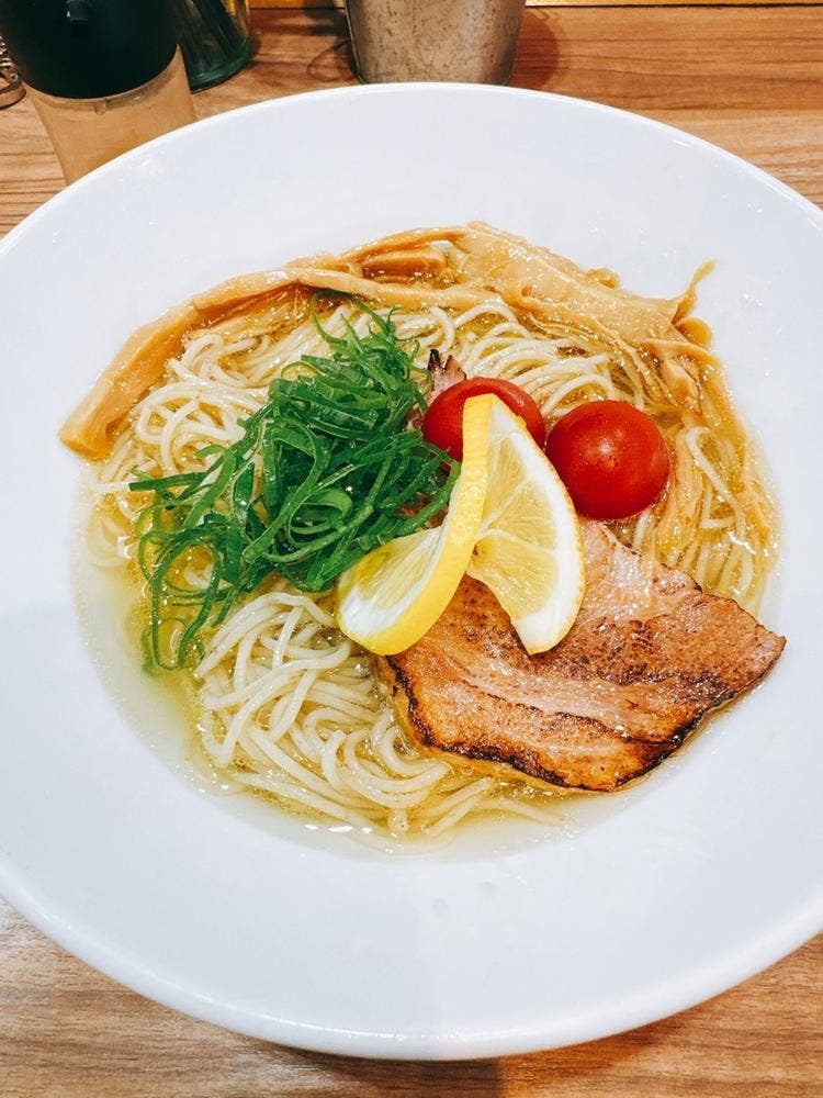 らーめん にじいろ