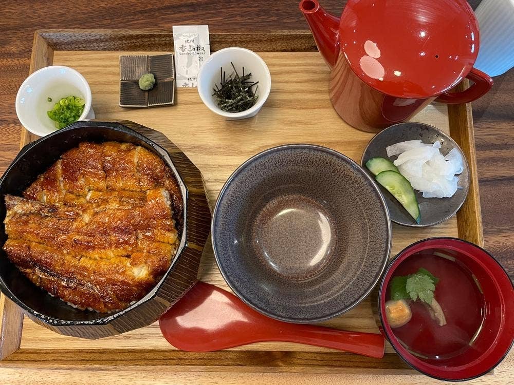 うなぎ専門 三淡うなぎ店