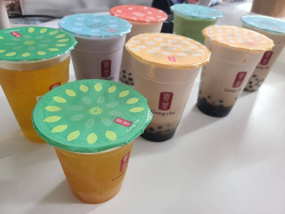 貢茶 ミーツ国分寺店