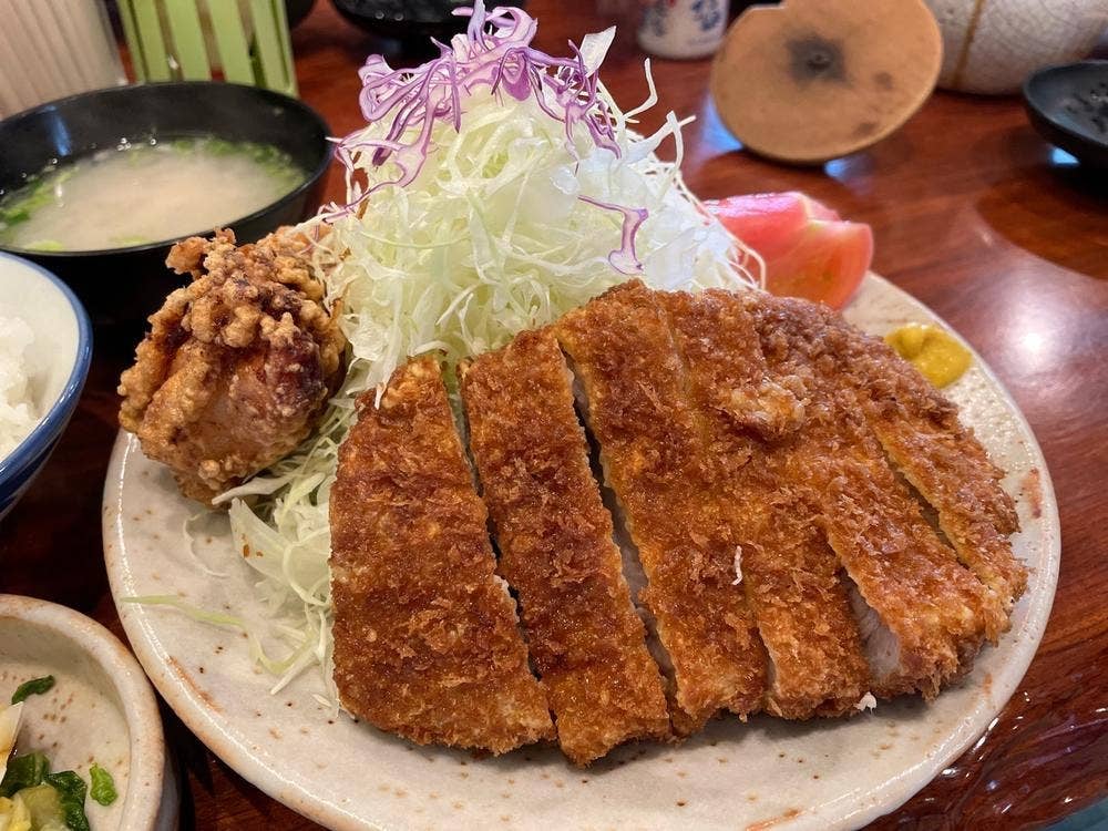 とんかつ竹亭 鹿屋本店