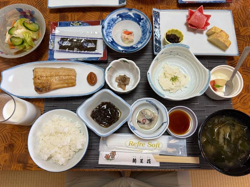 鱗晃荘