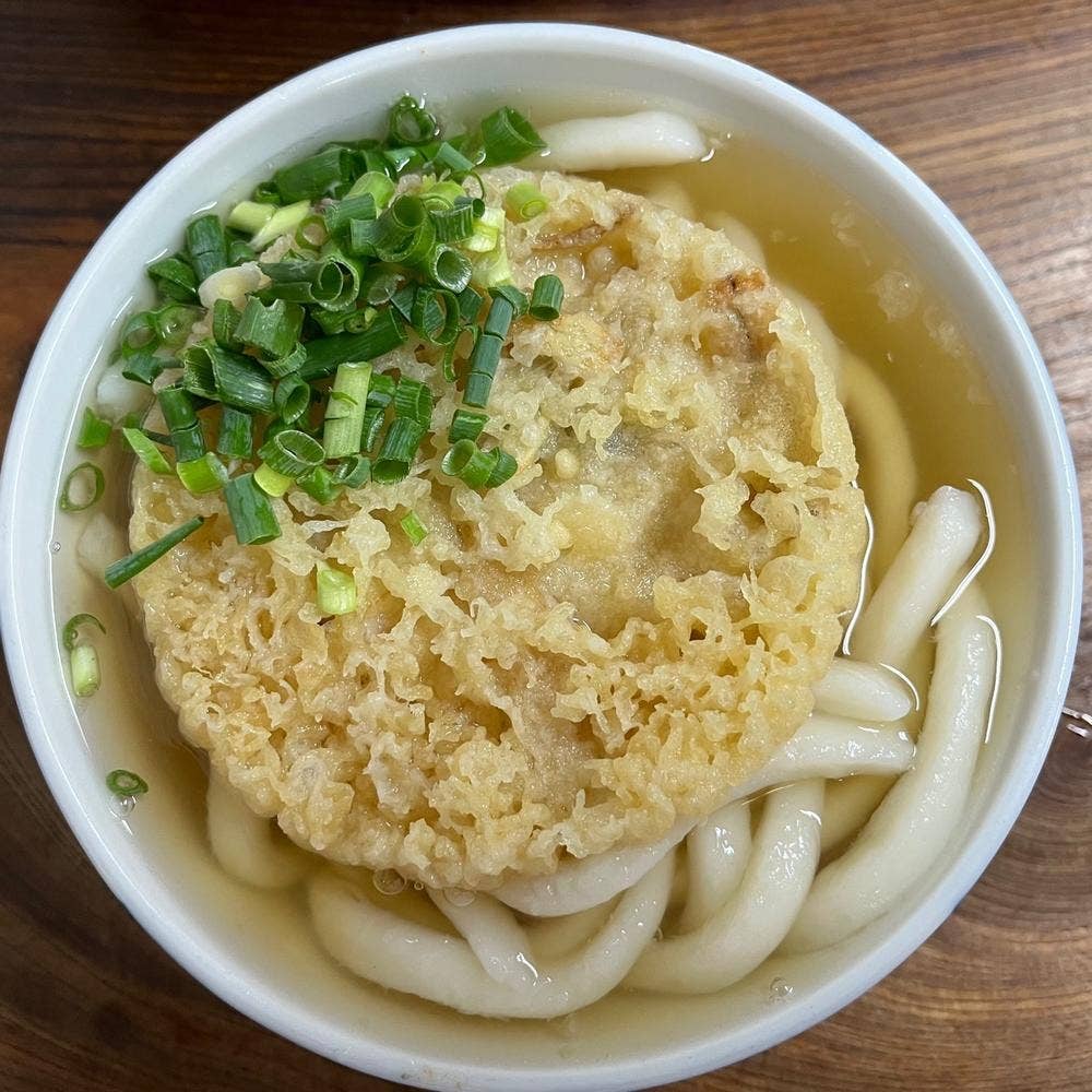 みやけうどん