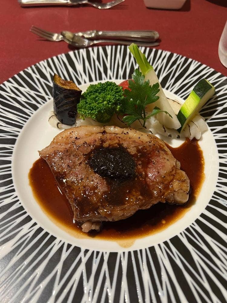 西洋料理 TANAKA