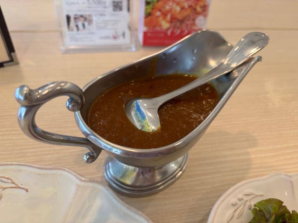 柏健診クリニック レストラン