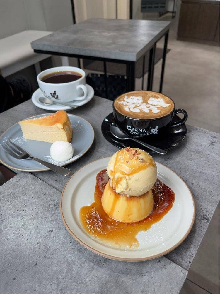 CREMA COFFEE