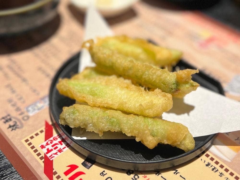 ひとくち天ぷら 柏や