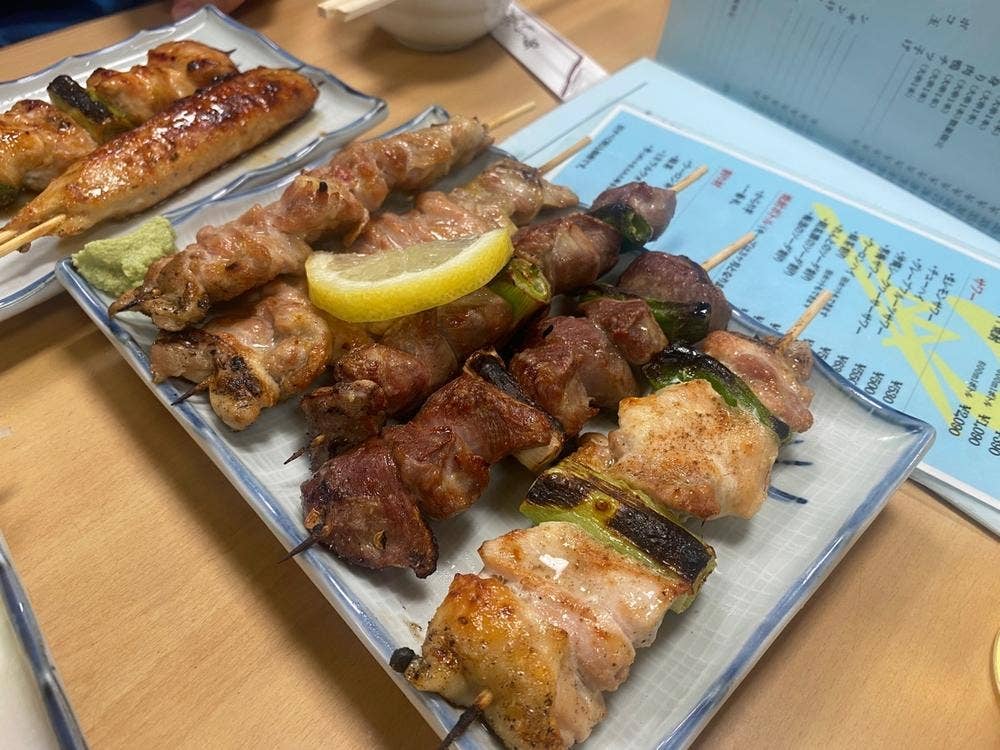 鳥竹総本店