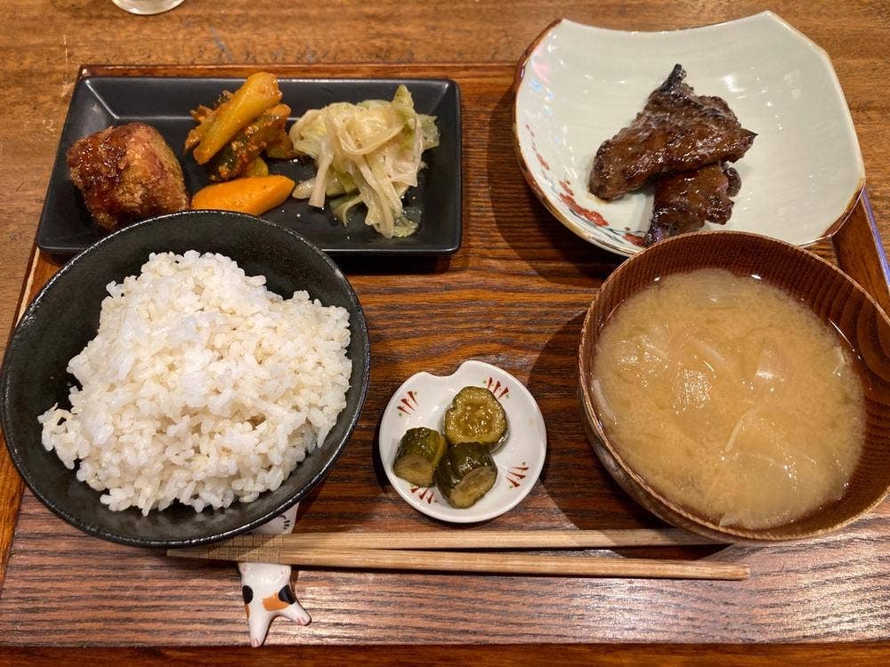 朝めし あるべ