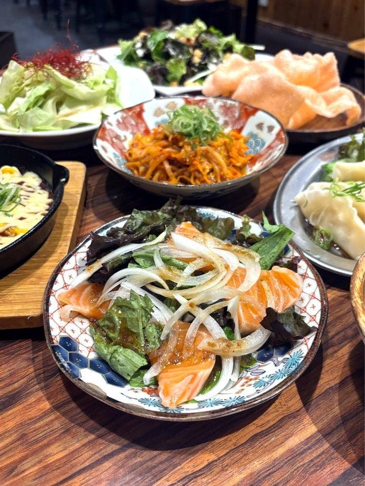 肉大衆酒場 ドンちゃん 梅田店