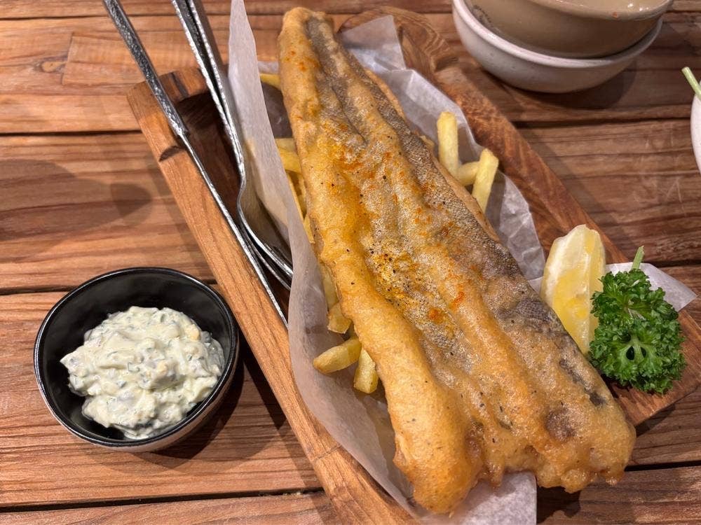 kanejin fish&chips