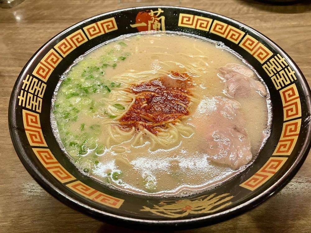 一蘭 名古屋駅店