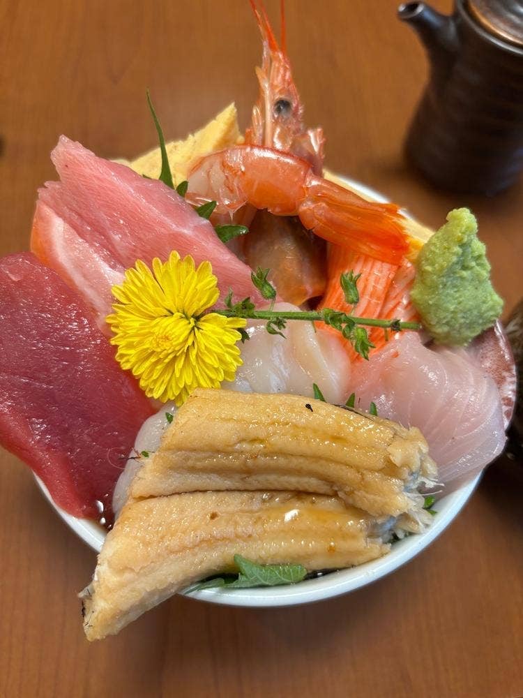 江戸政寿し