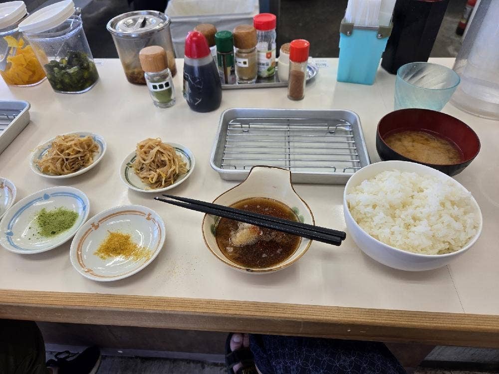 あつあつ揚立てっちゃん 大野店