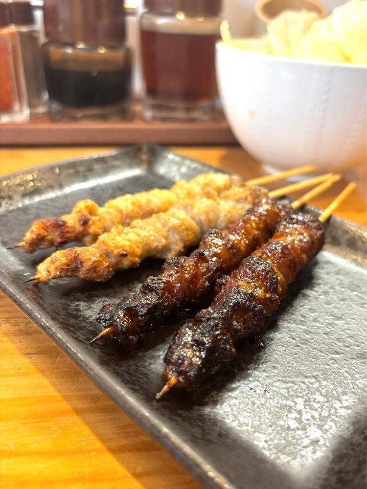 博多やきとり かわ庵 元町北店