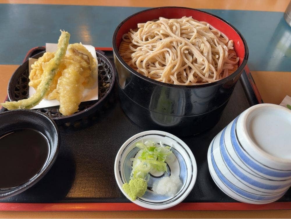 清水十割 そばいち 高崎総本店