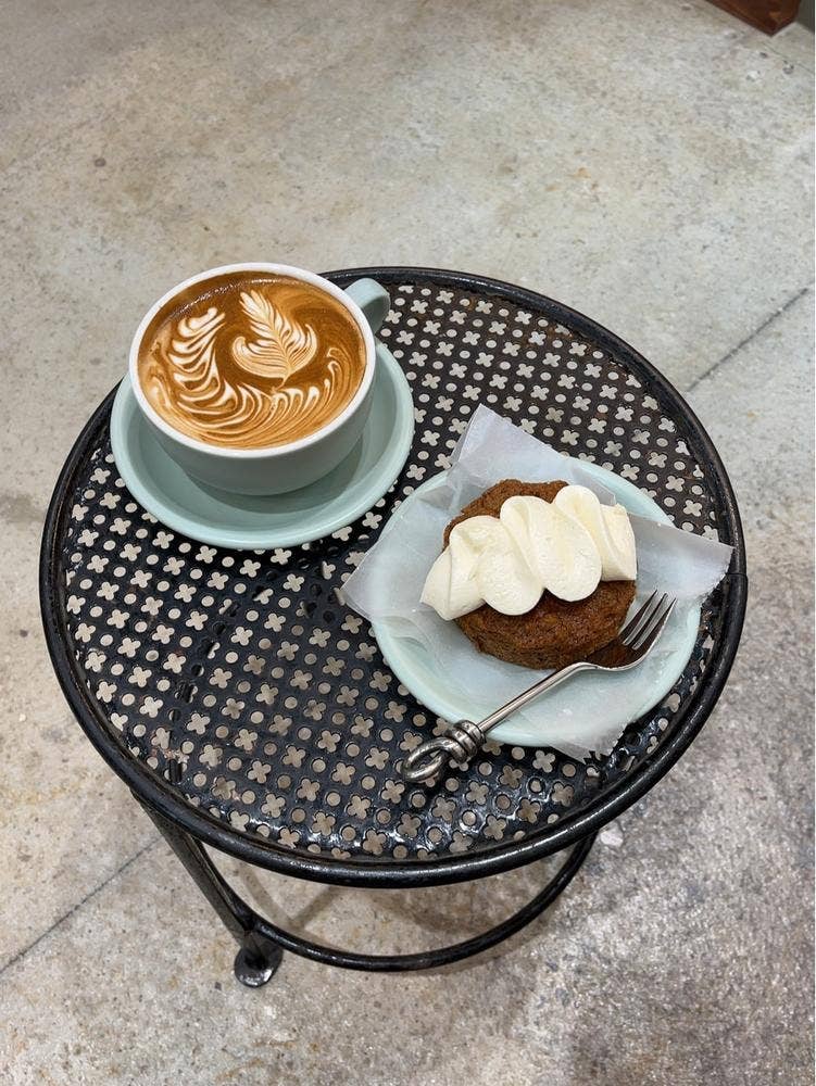 OVERDAY COFFEE