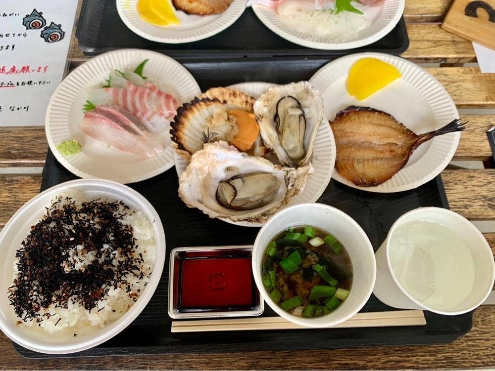 鈴木水産 VISON