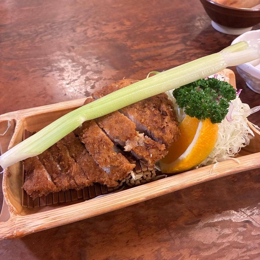 とんかつ割烹 松村
