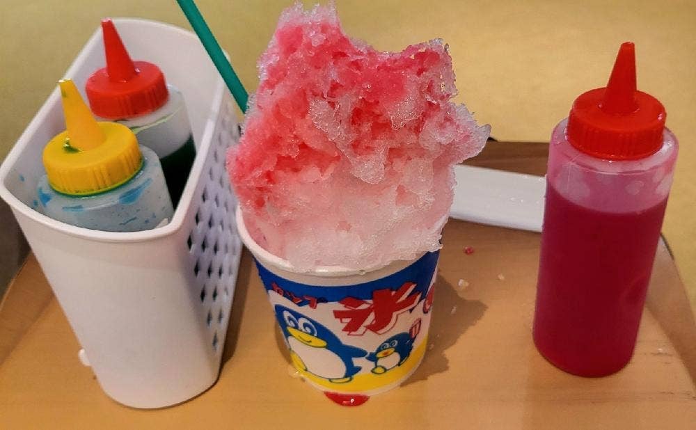 アイスバグ 東大阪花園温泉店