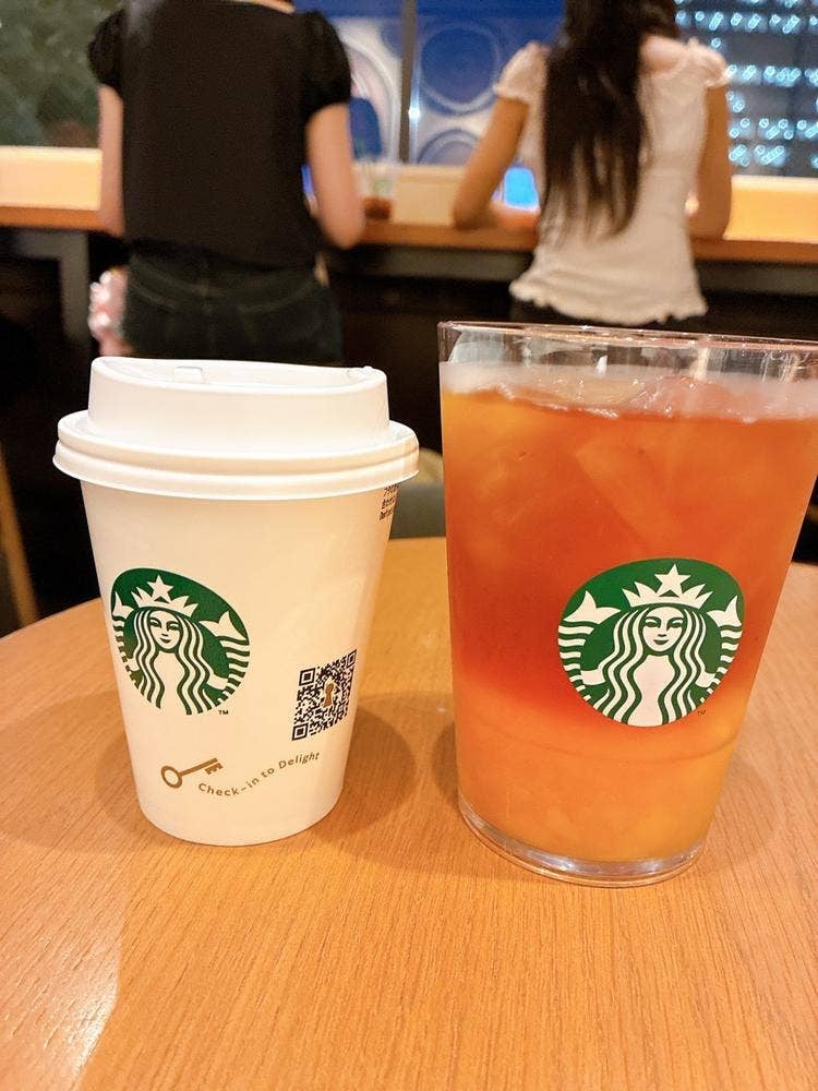 スターバックス コーヒー 神楽坂下店