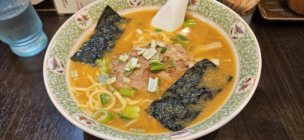 がんこやラーメン