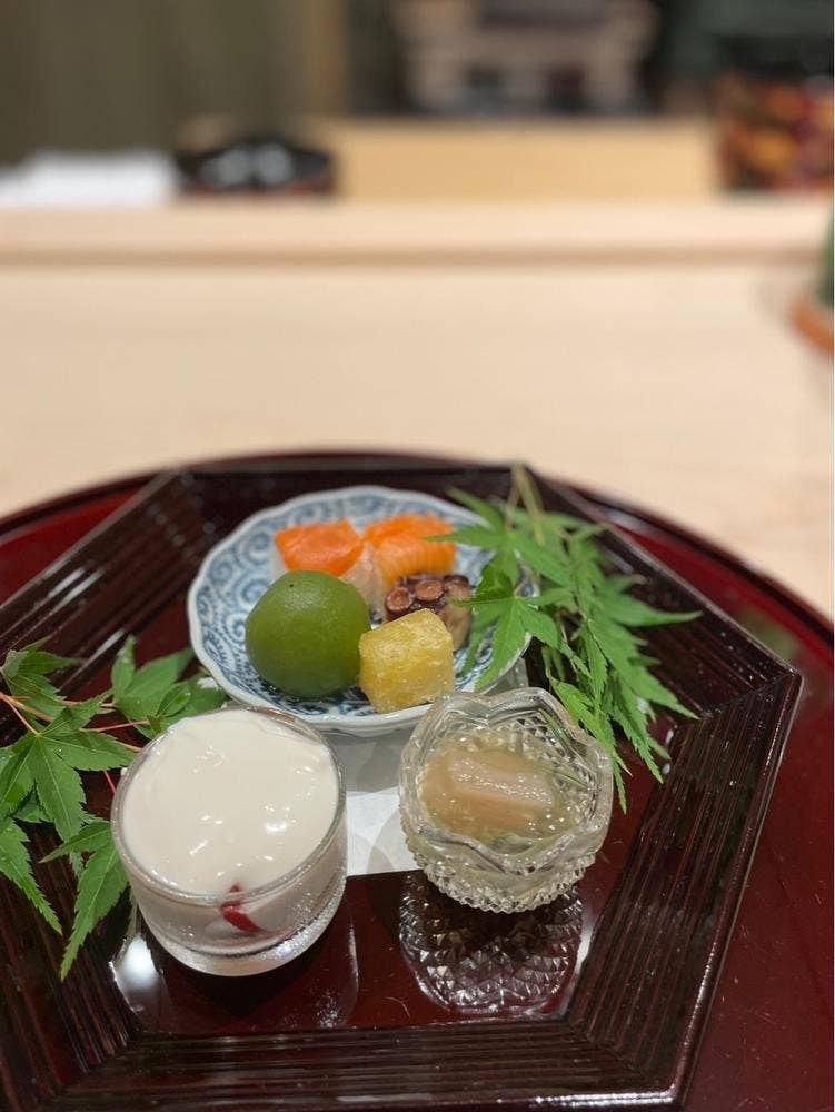 日本料理 ふじ原