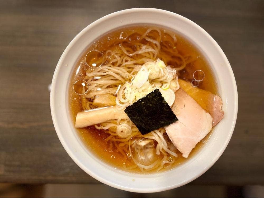 拉麺 寺山