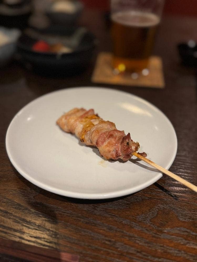 神楽坂 焼鳥 門や