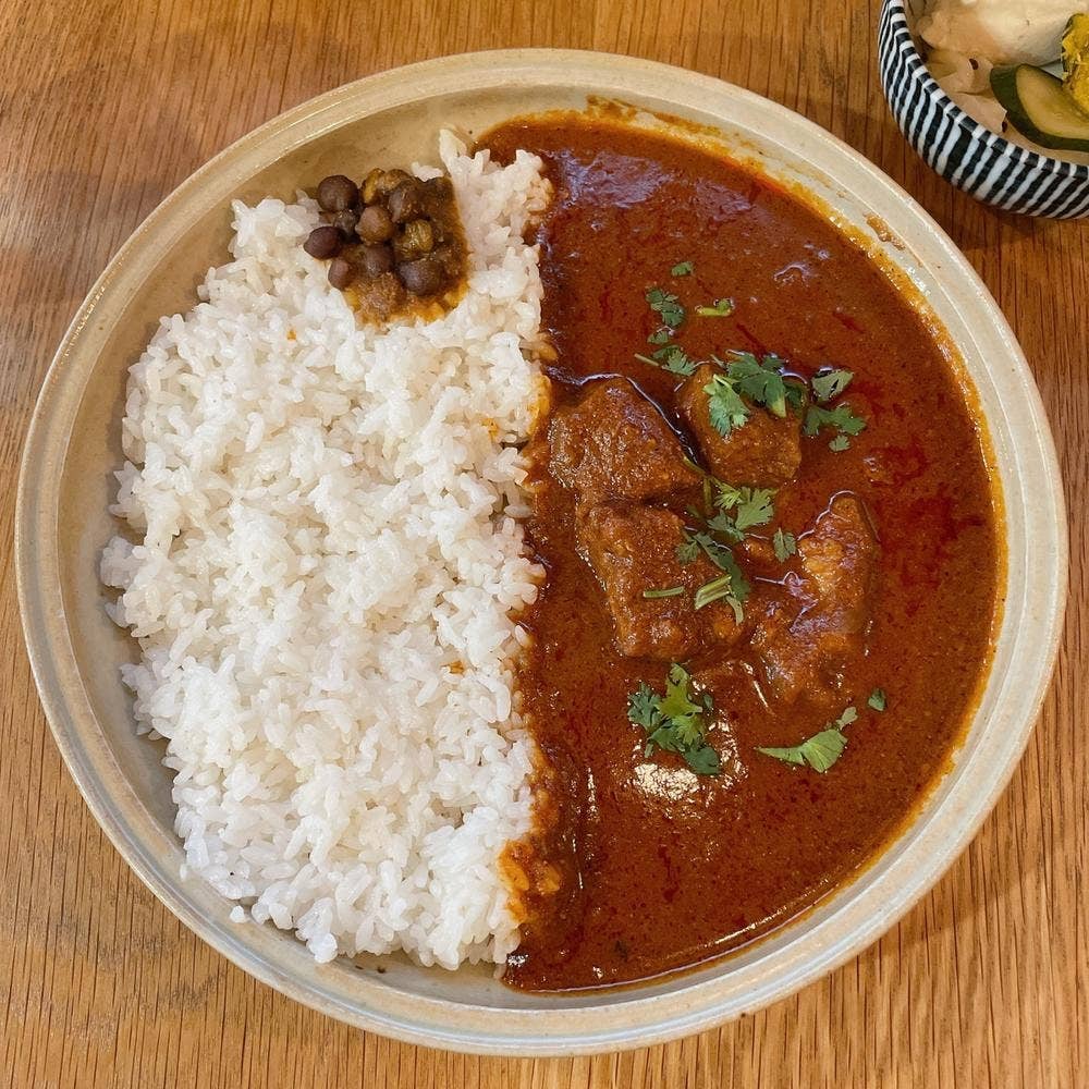 カレーショップ フェンネル