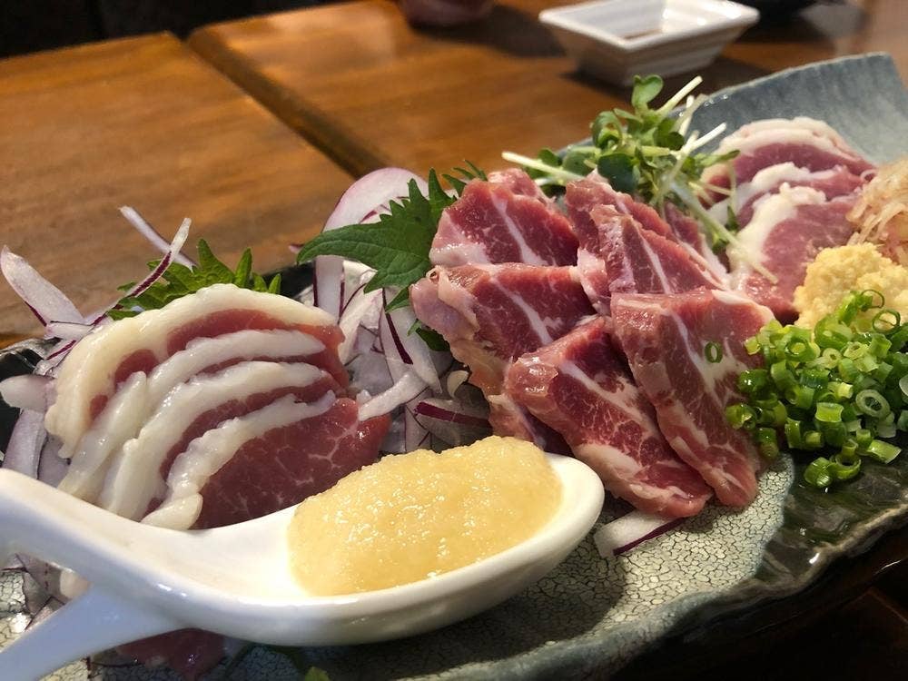 とんかつ串かつ EVISU