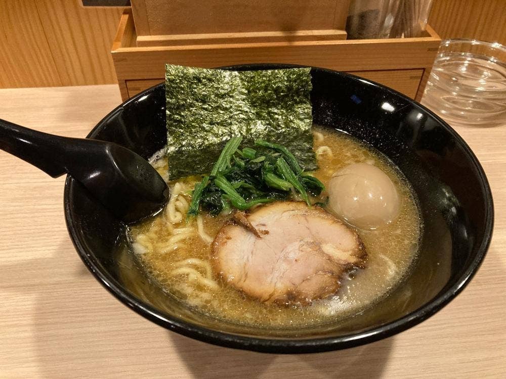 麺屋 寅ノ介