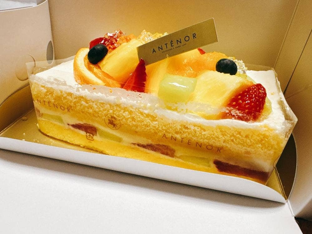 アンテノール 新宿京王店