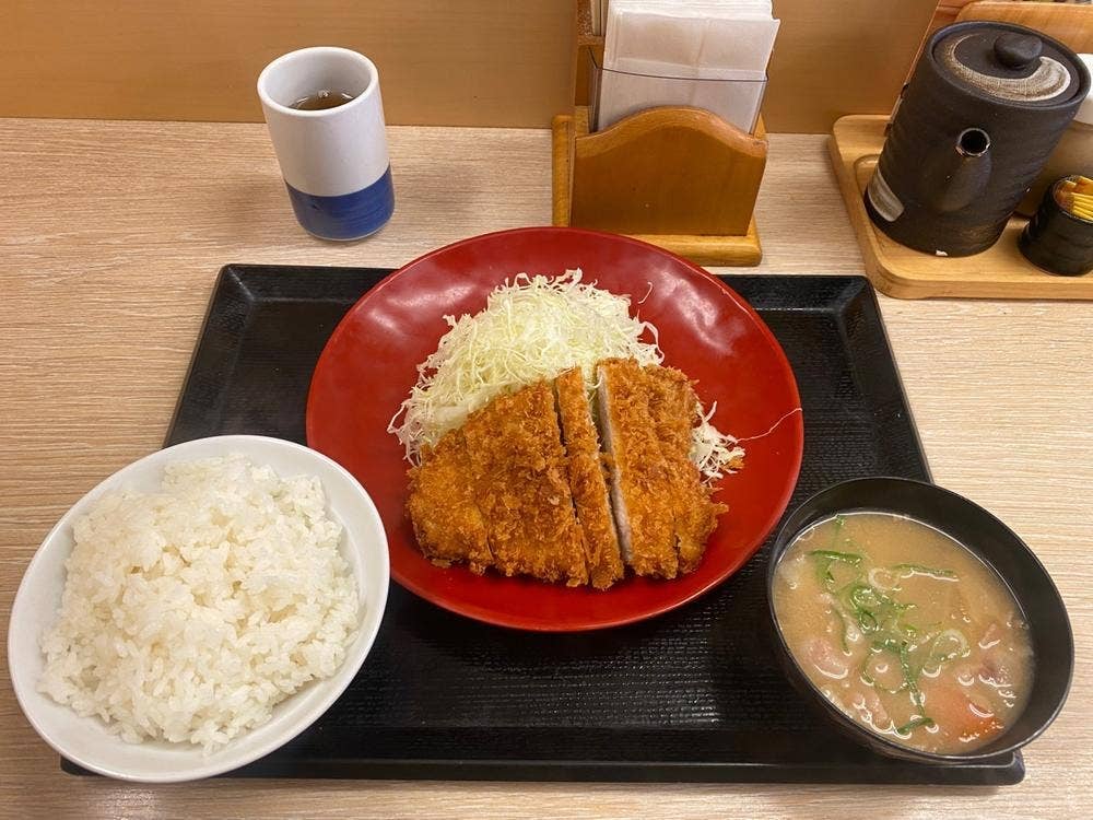 かつや 赤羽店
