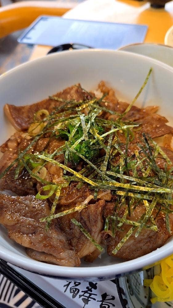 レストラン福寿草