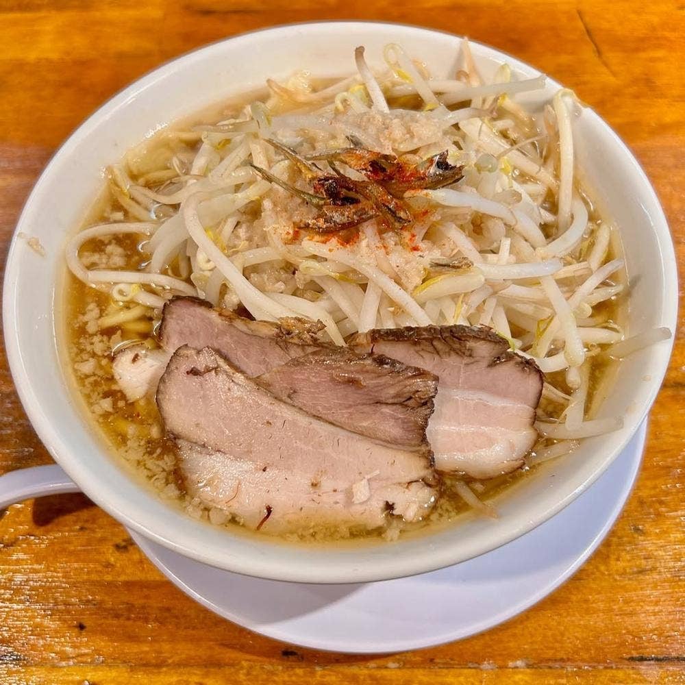 麺屋 にぼじ