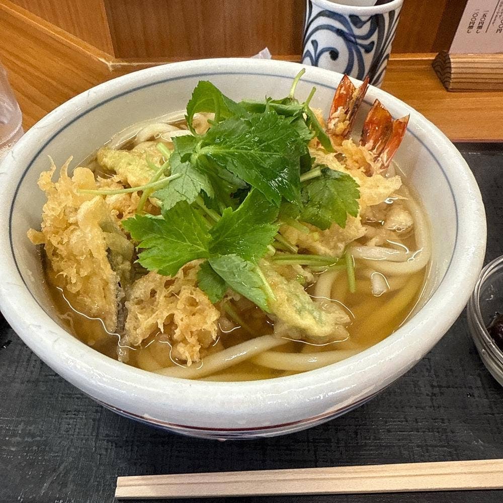 手打うどん 源内