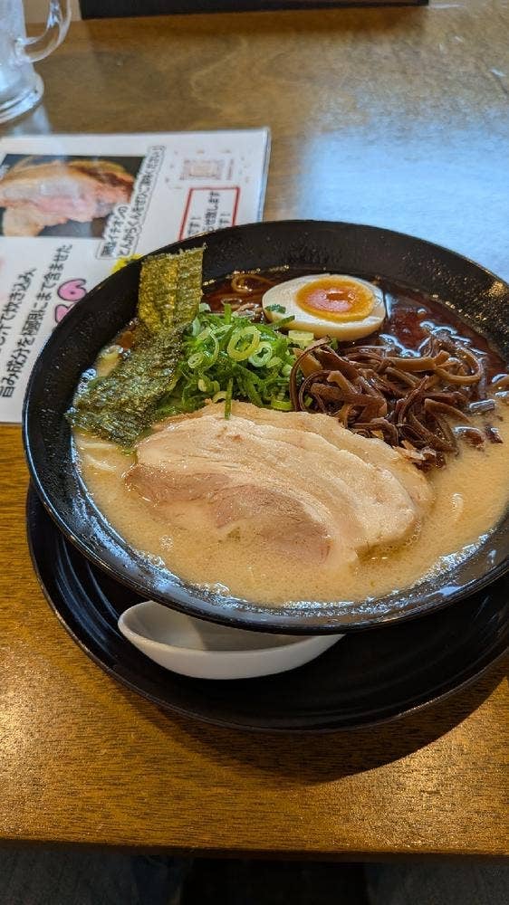 熊本拉麺 陣駄