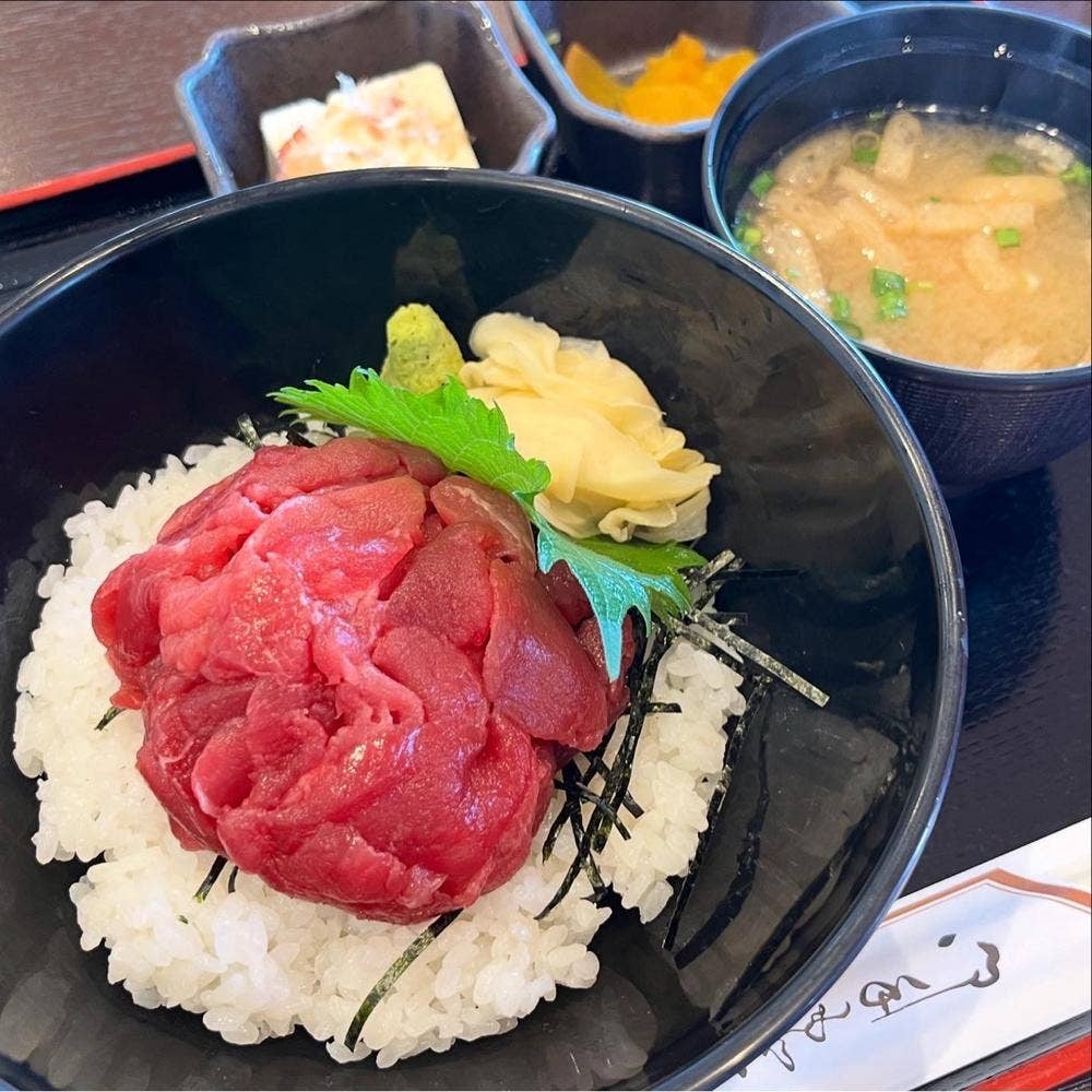 王様のまぐろ食堂