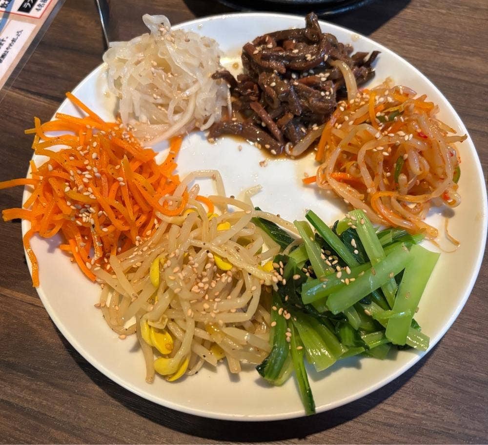 焼肉まっしぐら