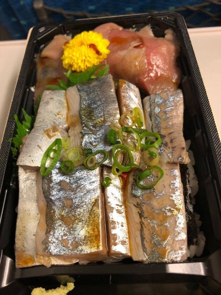 サカナバッカ エキュート品川店