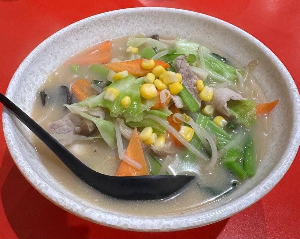四川料理 長楽
