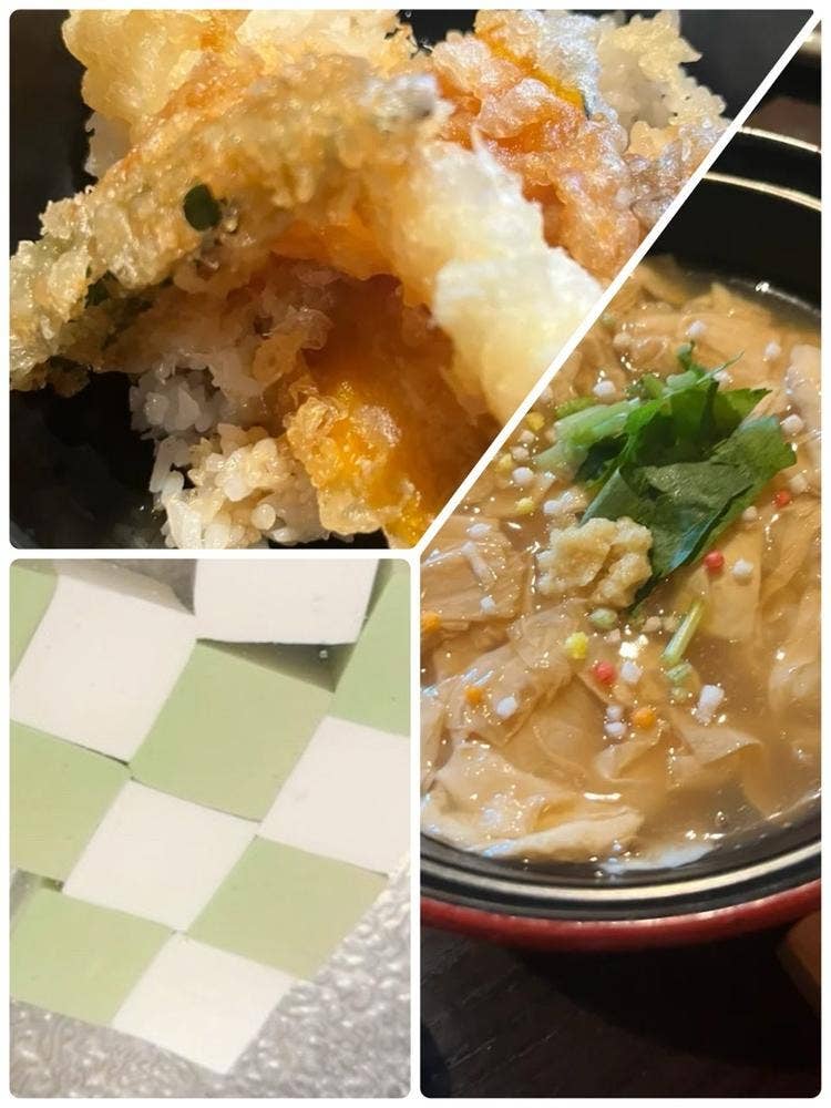 とうふと湯葉 松ヶ枝