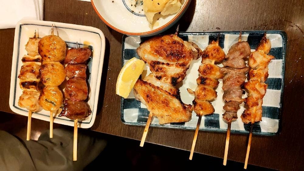 表参道 鳥義
