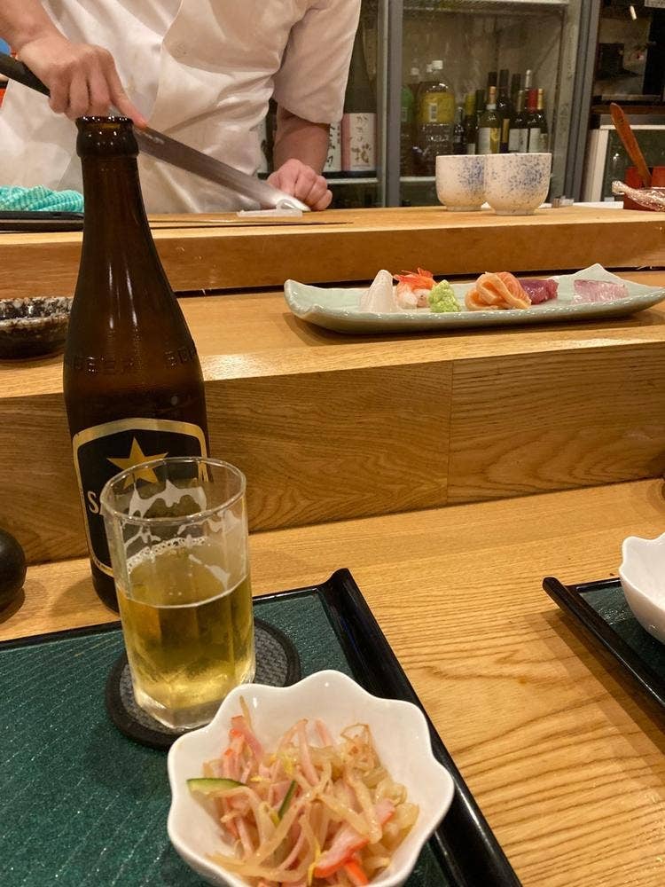 すし居酒屋 とわだ