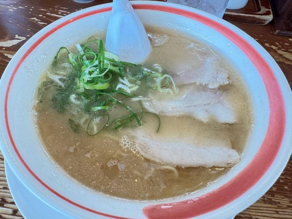 武蔵ラーメン 大牟田店