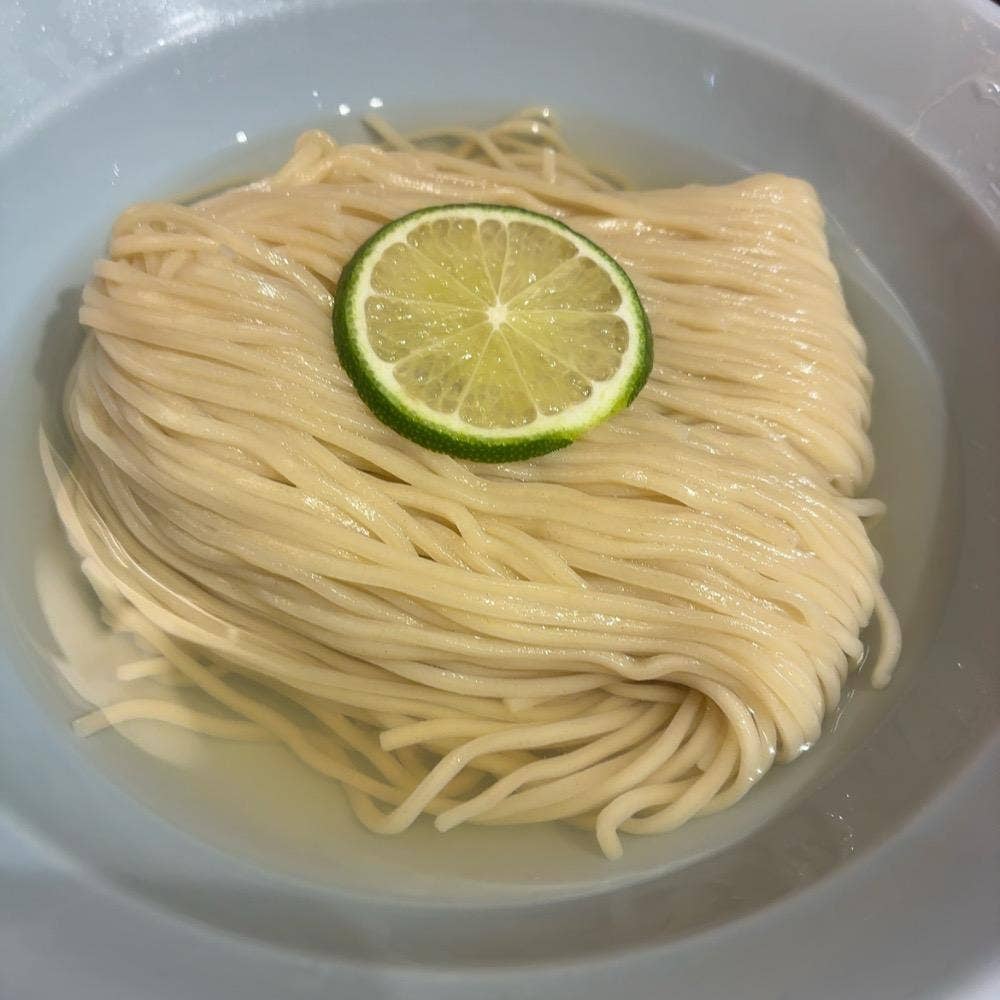 麺庵 いぶし