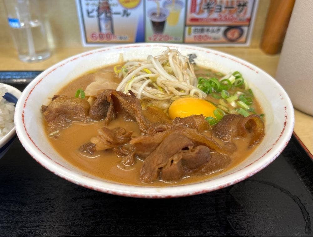徳島ラーメン 奥屋 本店