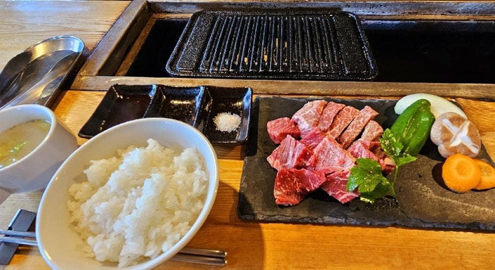 白老牛の店いわさき おもてなし亭